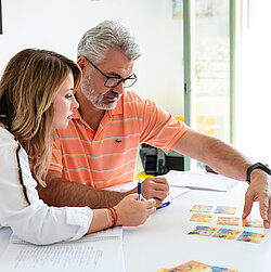 Sprachkurs Teilnehmer